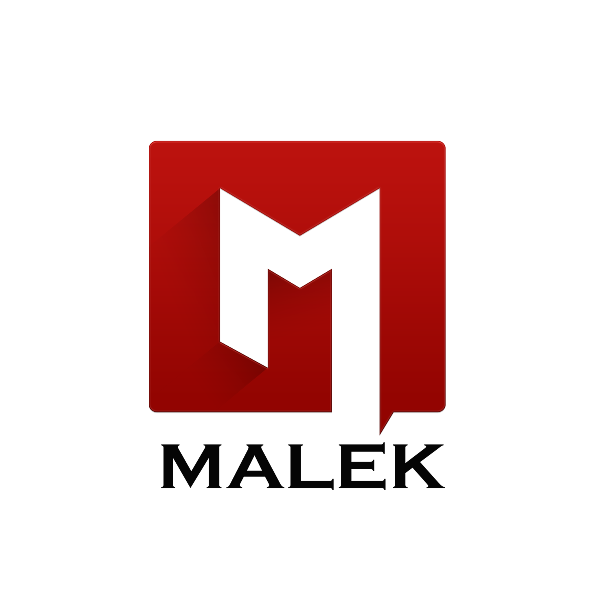 MALEK Logo